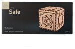 Ugears 3D Wooden Puzzle Safe - immagine 2