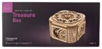 Ugears 3D Wooden Puzzle Treasure Box - immagine 2