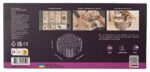 Ugears 3D Wooden Puzzle Treasure Box - immagine 3