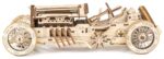 Ugears 3D Wooden Puzzle U-9 Grand Prix Car - immagine 5