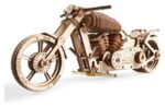 Ugears 3D Wooden Puzzle Bike VM-02
