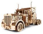 Ugears 3D Wooden Puzzle Heavy Boy Truck VM-03