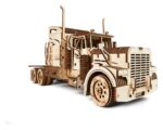 Ugears 3D Wooden Puzzle Heavy Boy Truck VM-03 - immagine 6