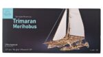 Ugears 3D Wooden Puzzle Trimaran Merihobus - immagine 2