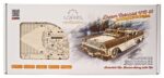 Ugears 3D Wooden Puzzle Dream Cabriolet VM-05 - immagine 2
