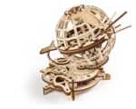 Ugears 3D Wooden Puzzle Globus
