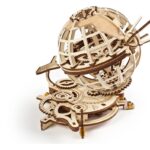 Ugears 3D Wooden Puzzle Globus