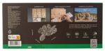 Ugears 3D Wooden Puzzle Scrambler UGR-10 with sidecar - immagine 3