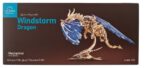 Ugears 3D Wooden Puzzle Windstorm Dragon - immagine 2