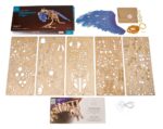 Ugears 3D Wooden Puzzle Windstorm Dragon - immagine 4