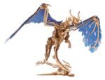 Ugears 3D Wooden Puzzle Windstorm Dragon - immagine 6