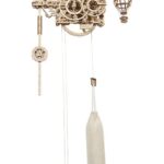 Ugears Wooden Model Kit Aero Clock