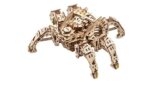 Ugears 3D Wooden Puzzle Hexapod Explorer