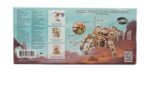 Ugears 3D Wooden Puzzle Hexapod Explorer - immagine 3