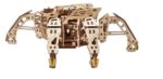 Ugears 3D Wooden Puzzle Hexapod Explorer - immagine 5