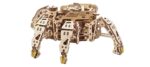 Ugears 3D Wooden Puzzle Hexapod Explorer - immagine 6