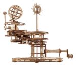 Ugears 3D Wooden Puzzle Mechanical Tellurion - immagine 5