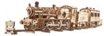 Harry Potter 3D Wooden Puzzle Hogwarts Express