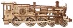 Harry Potter 3D Wooden Puzzle Hogwarts Express - immagine 2