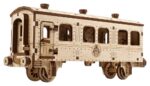 Harry Potter 3D Wooden Puzzle Hogwarts Express - immagine 6