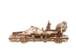 Ugears 3D Wooden Puzzle Rescue Hovercraft - immagine 2