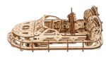 Ugears 3D Wooden Puzzle Rescue Hovercraft - immagine 3