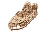 Ugears 3D Wooden Puzzle Rescue Hovercraft - immagine 4