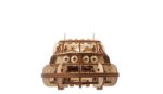 Ugears 3D Wooden Puzzle Rescue Hovercraft - immagine 5