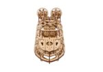 Ugears 3D Wooden Puzzle Rescue Hovercraft - immagine 6