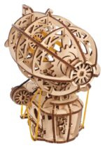 Ugears 3D Wooden Puzzle Steampunk Airship - immagine 6