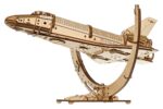 NASA 3D Wooden Puzzle Space Shuttle Discovery - immagine 2