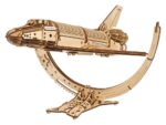 NASA 3D Wooden Puzzle Space Shuttle Discovery - immagine 5