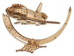 NASA 3D Wooden Puzzle Space Shuttle Discovery - immagine 6