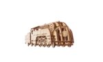 Ugears 3D Wooden Puzzle Mini Locomotive - immagine 6
