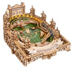 Harry Potter 3D Wooden Puzzle Quidditch Pinball