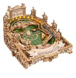 Harry Potter 3D Wooden Puzzle Quidditch Pinball