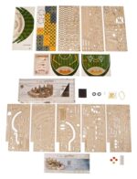 Harry Potter 3D Wooden Puzzle Quidditch Pinball - immagine 2