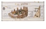 Harry Potter 3D Wooden Puzzle Quidditch Pinball - immagine 3