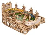Harry Potter 3D Wooden Puzzle Quidditch Pinball - immagine 5