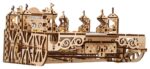 Harry Potter 3D Wooden Puzzle Quidditch Pinball - immagine 6