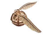 Harry Potter 3D Wooden Puzzle Golden Snitch - immagine 2