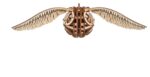 Harry Potter 3D Wooden Puzzle Golden Snitch - immagine 4
