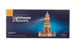 Ugears 3D Wooden Puzzle Lighthouse of Alexandria - immagine 2