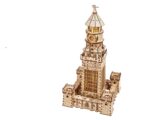 Ugears 3D Wooden Puzzle Lighthouse of Alexandria - immagine 5