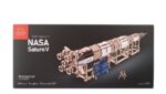 NASA 3D Wooden Puzzle Saturn V - immagine 2