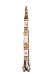 NASA 3D Wooden Puzzle Saturn V - immagine 5