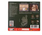 Ugears 3D Wooden Puzzle Wood Dragon - immagine 4