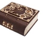 Ugears 3D Wooden Puzzle Book of Secrets