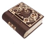 Ugears 3D Wooden Puzzle Book of Secrets - immagine 2