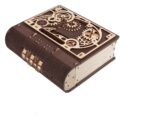 Ugears 3D Wooden Puzzle Book of Secrets - immagine 3